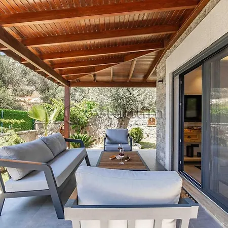 Silver By Evtatilim Gumusluk Koyunbaba Villa Bodrum