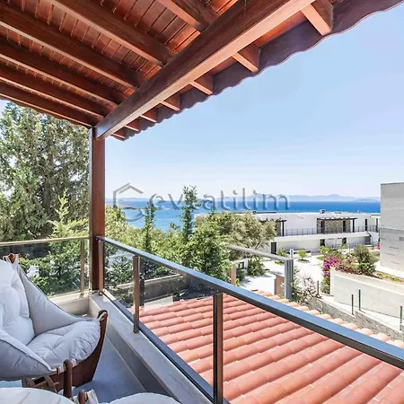 Silver By Evtatilim Gumusluk Koyunbaba Villa