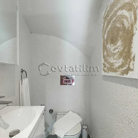 Silver By Evtatilim Gumusluk Koyunbaba Villa Bodrum