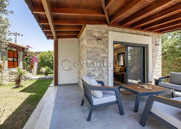 Villa Silver By Evtatilim Gumusluk Koyunbaba