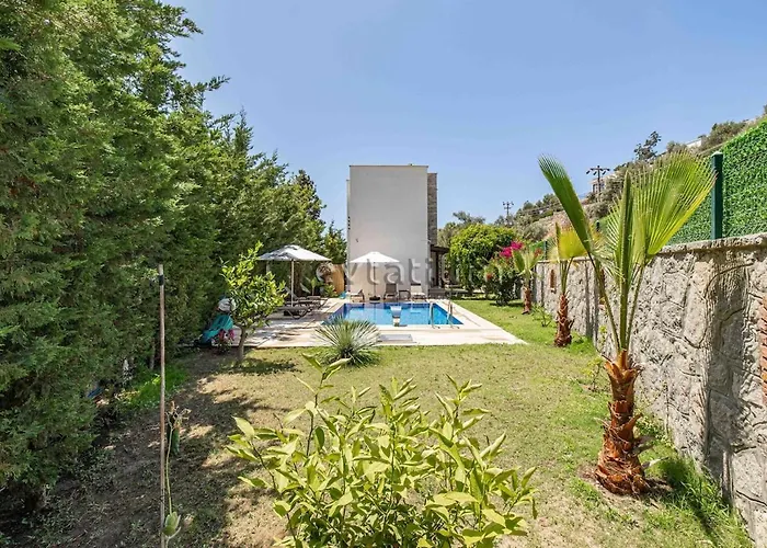 Villa Silver By Evtatilim Gumusluk Koyunbaba