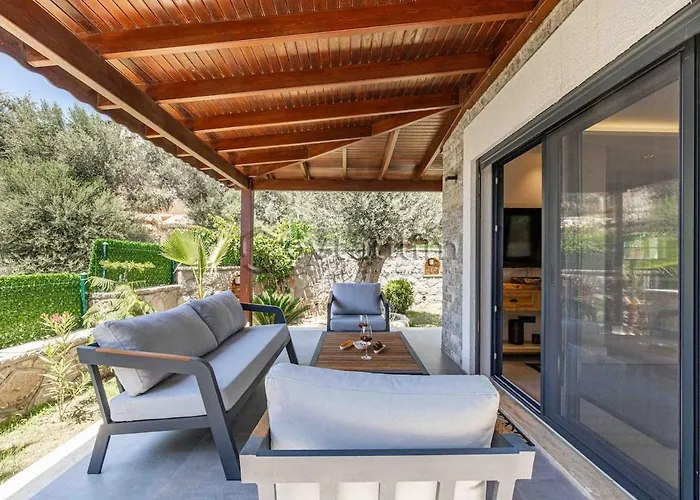 Silver By Evtatilim Gumusluk Koyunbaba Villa Bodrum