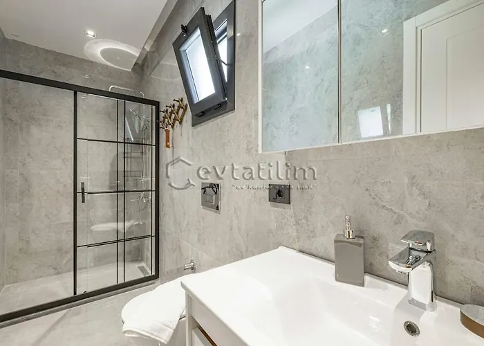 Villa Silver By Evtatilim Gumusluk Koyunbaba *