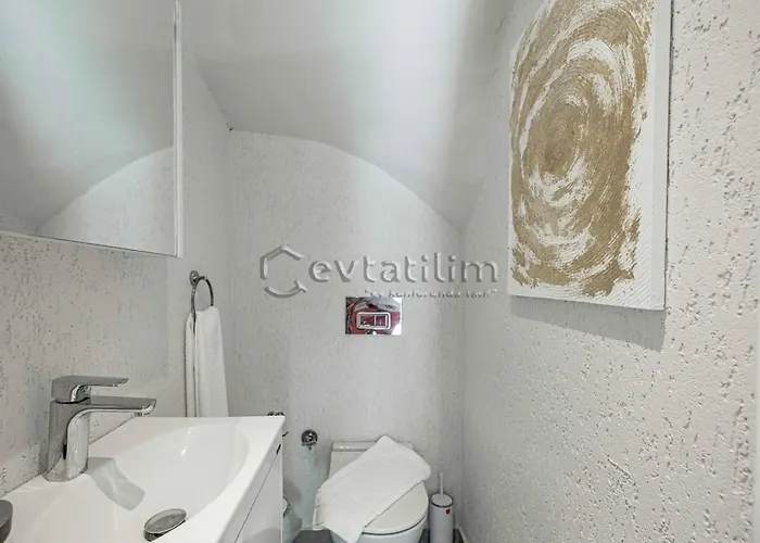 Silver By Evtatilim Gumusluk Koyunbaba Villa Bodrum