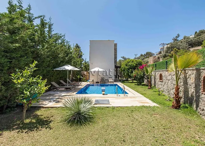 Silver By Evtatilim Gumusluk Koyunbaba Villa Bodrum