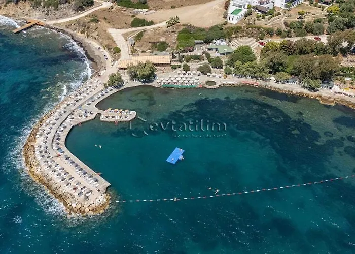 Silver By Evtatilim Gumusluk Koyunbaba Villa Bodrum
