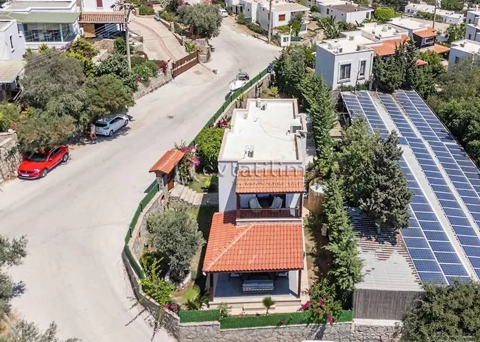 Silver By Evtatilim Gumusluk Koyunbaba * Bodrum
