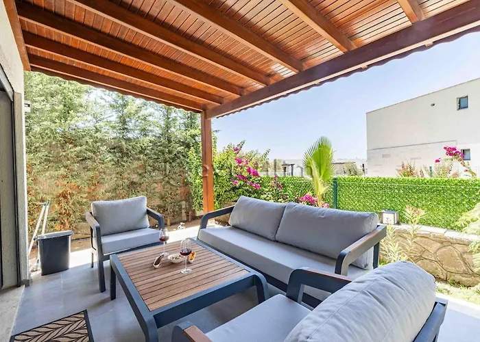 빌라 Silver By Evtatilim Gumusluk Koyunbaba