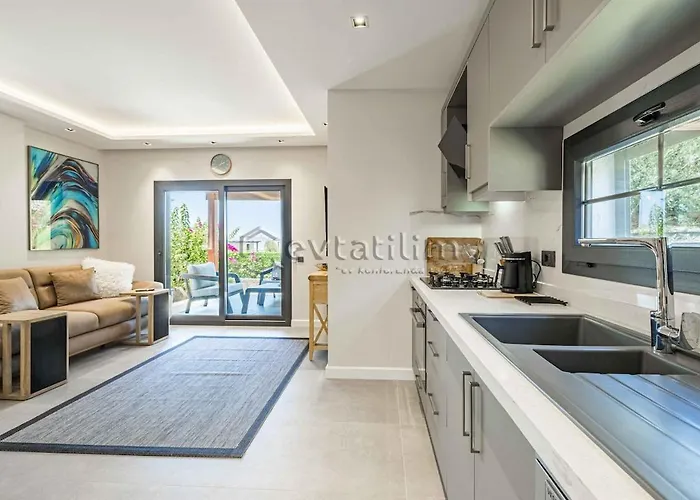 Silver By Evtatilim Gumusluk Koyunbaba Villa *