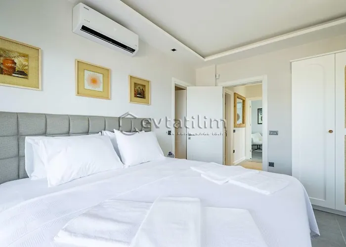 Silver By Evtatilim Gumusluk Koyunbaba Villa Bodrum