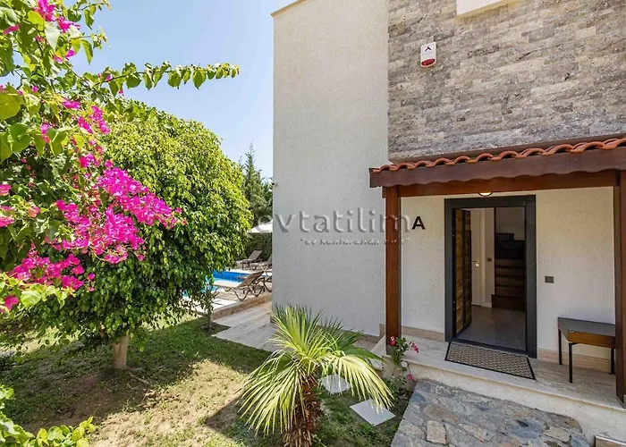 Silver By Evtatilim Gumusluk Koyunbaba * Bodrum